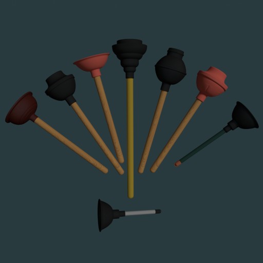 Plungers preview image 1
